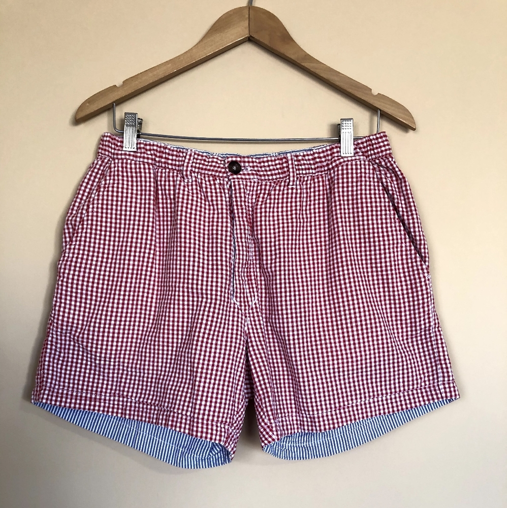 Chubbies Reversible Shorts Sz L